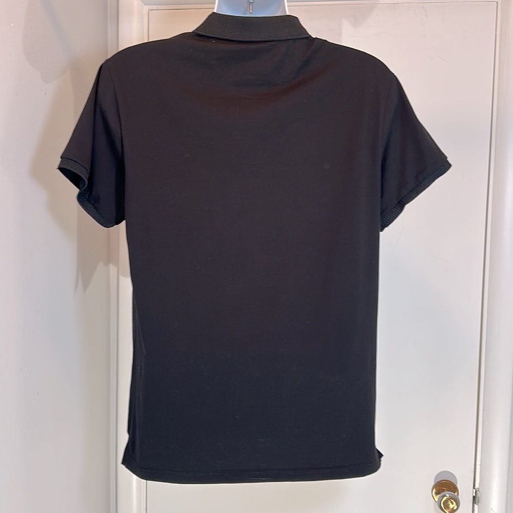 NWT SOBK Polo-Type Short Sleeve Shirt LG - Picture 5 of 13